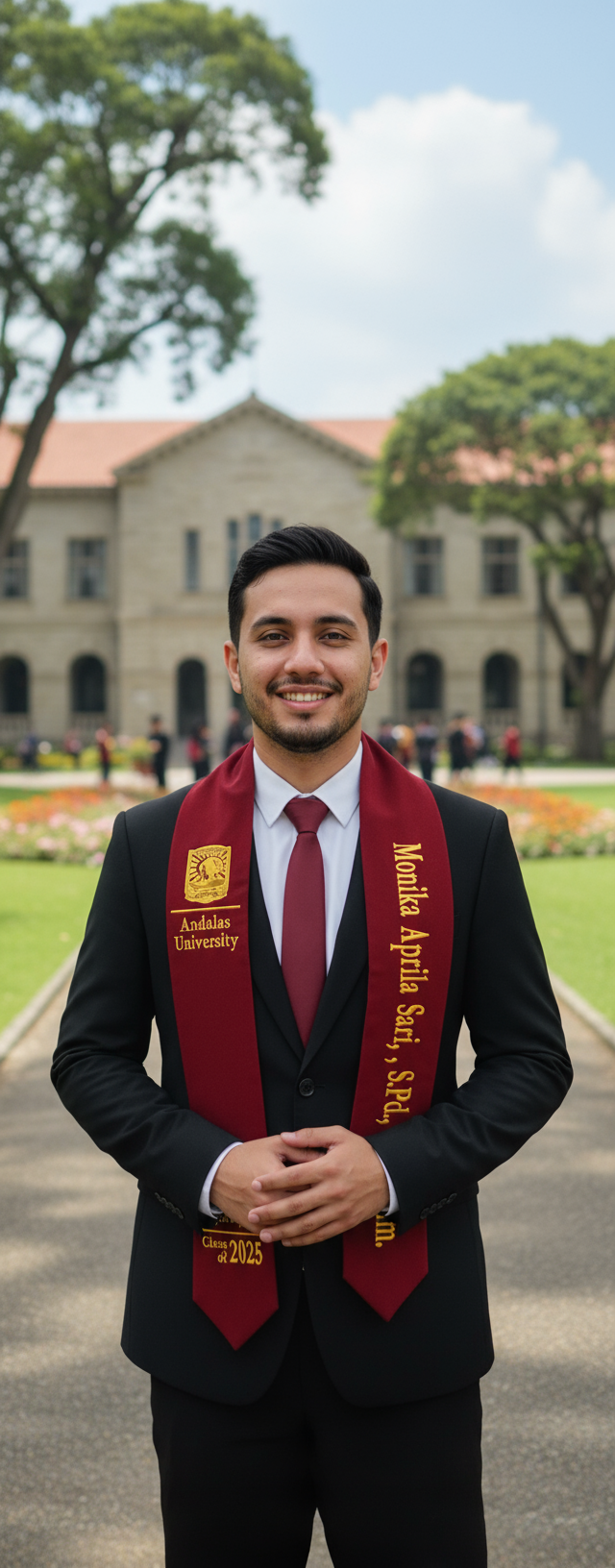 Selendang Beludru 02