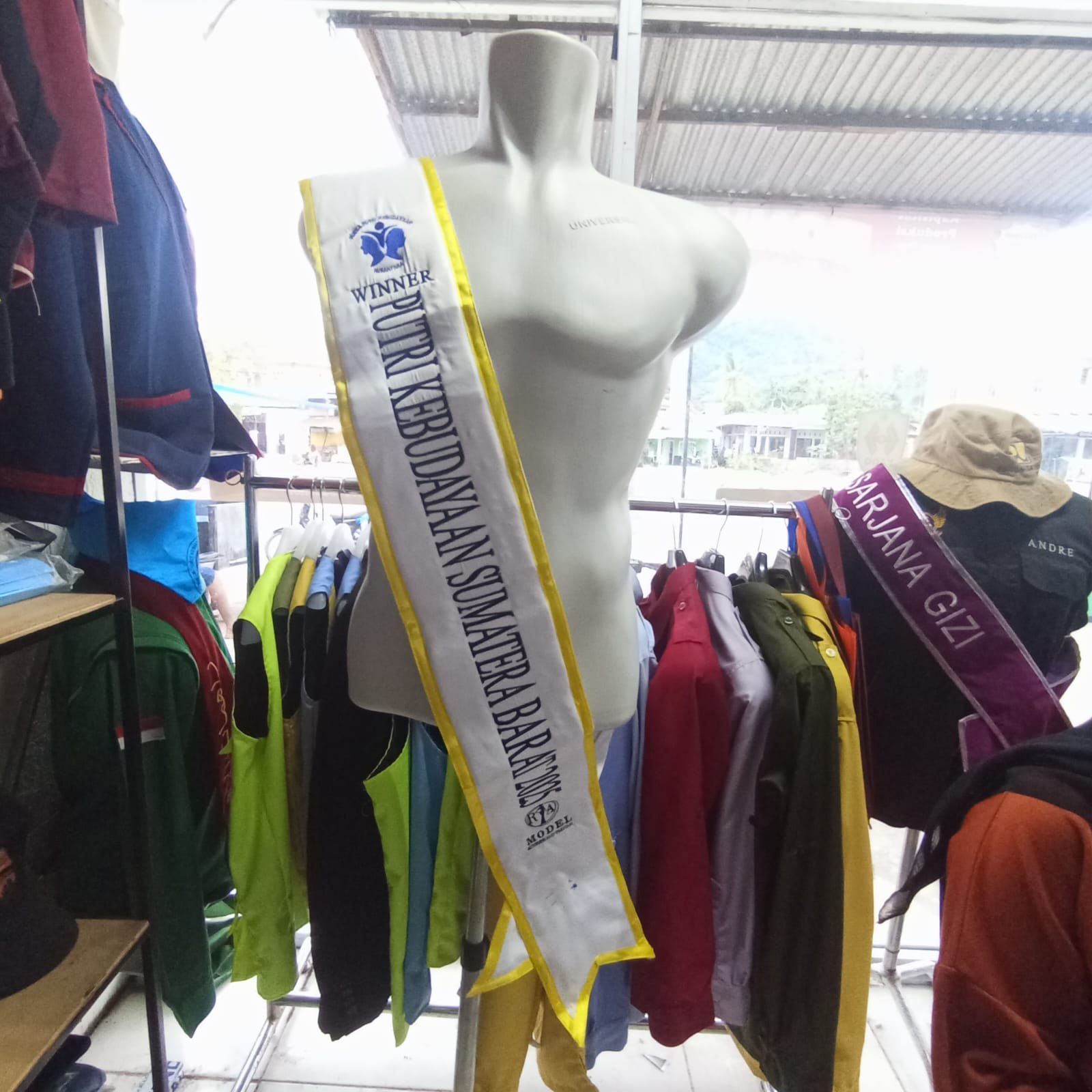 Salempang Duta / Event 01