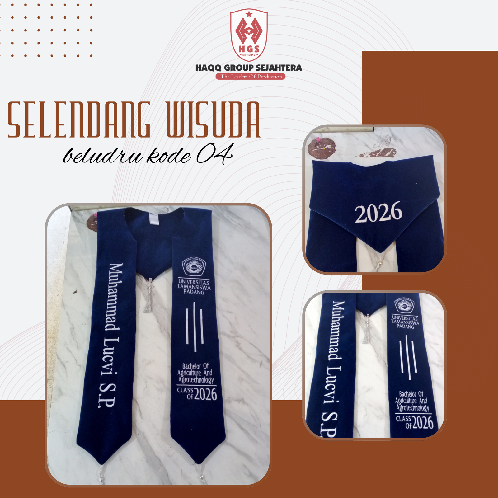 Selendang Beludru 04