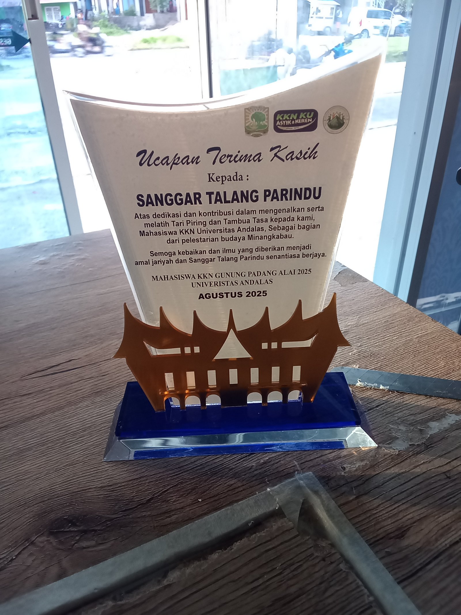 Plakat Akrilik
